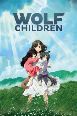 Wolf Children-hd