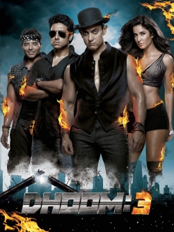 Dhoom 3-hd