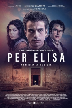 Per Elisa: An Italian Crime Story-hd