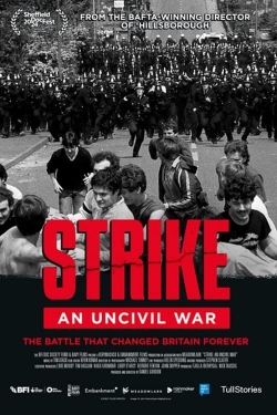 Strike: An Uncivil War-hd