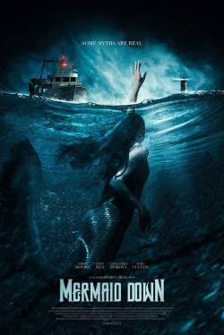 Mermaid Down-hd