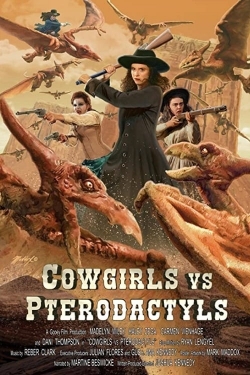 Cowgirls vs. Pterodactyls-hd