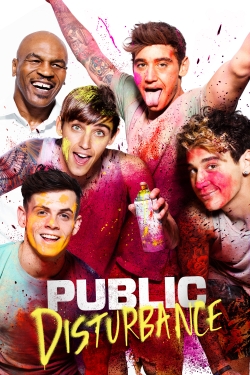 Public Disturbance-hd