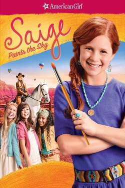 An American Girl: Saige Paints the Sky-hd