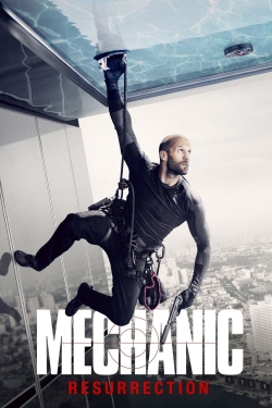 Mechanic: Resurrection-hd