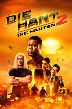 Die Hart 2: Die Harter-hd