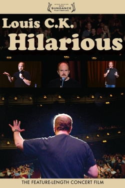 Louis C.K.: Hilarious-hd