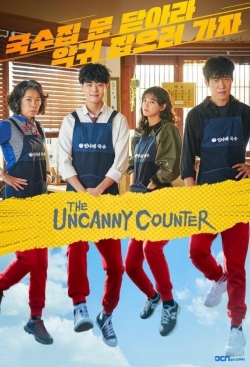 The Uncanny Counter-hd