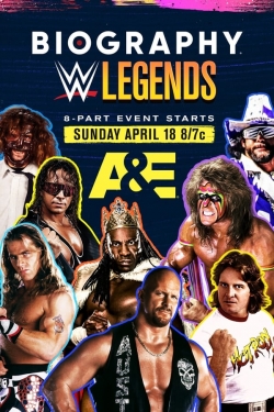Biography: WWE Legends-hd