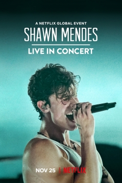 Shawn Mendes: Live in Concert-hd