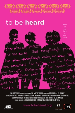 To Be Heard-hd