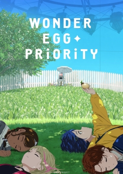 Wonder Egg Priority-hd