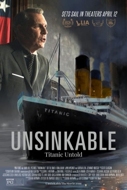 Unsinkable: Titanic Untold-hd