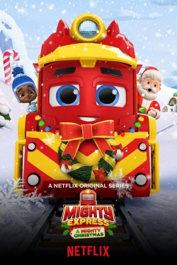 Mighty Express: A Mighty Christmas-hd