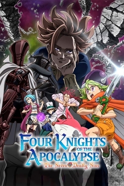 The Seven Deadly Sins: Four Knights of the Apocalypse-hd
