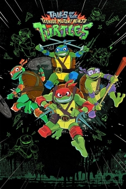 Tales of the Teenage Mutant Ninja Turtles-hd