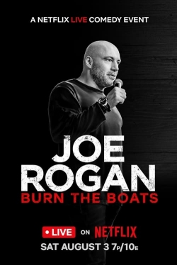 Joe Rogan: Burn the Boats-hd