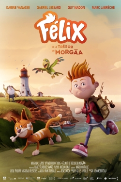Felix and the Treasure of Morgäa-hd
