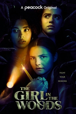The Girl in the Woods-hd