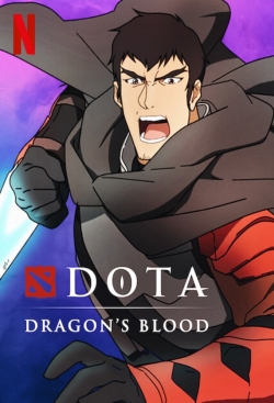 DOTA: Dragon's Blood-hd