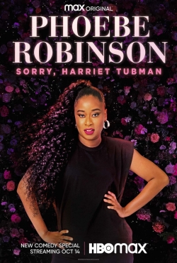 Phoebe Robinson: Sorry, Harriet Tubman-hd