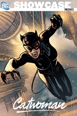 DC Showcase: Catwoman-hd