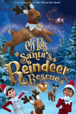 Elf Pets: Santas Reindeer Rescue-hd