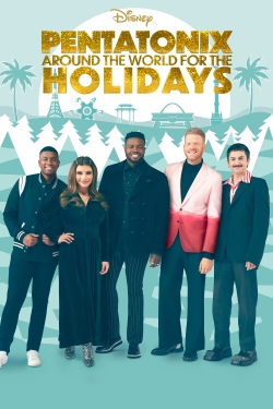 Pentatonix: Around the World for the Holidays-hd