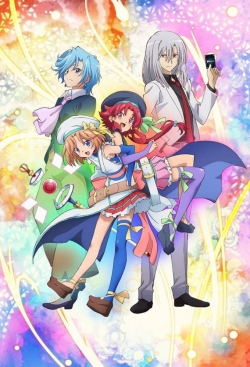 Cardfight!! Vanguard Gaiden: If-hd