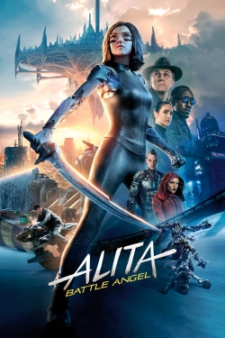 Alita: Battle Angel-hd