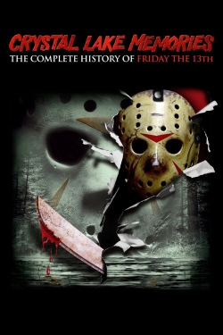 Crystal Lake Memories: The Complete History of Friday the 13th-hd