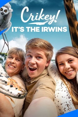 Crikey! It's the Irwins-hd