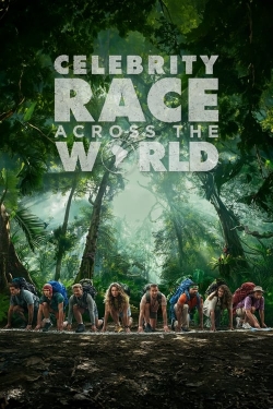 Celebrity Race Across the World-hd