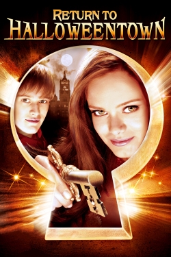 Return to Halloweentown-hd