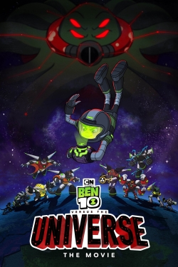 Ben 10 Versus the Universe: The Movie-hd