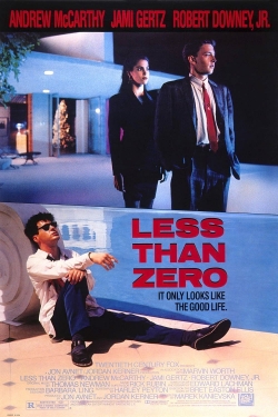 Less than Zero-hd