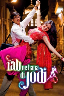 Rab Ne Bana Di Jodi-hd