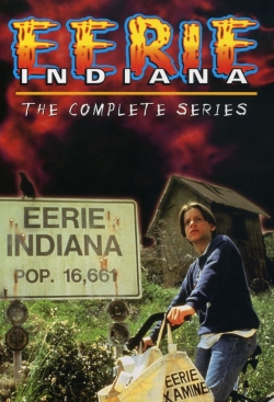 Eerie, Indiana-hd