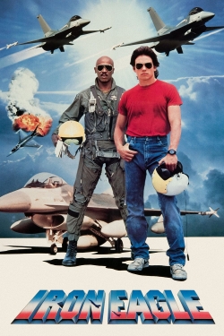 Iron Eagle-hd