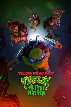 Teenage Mutant Ninja Turtles: Mutant Mayhem-hd