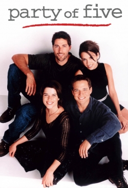 Party of Five-hd