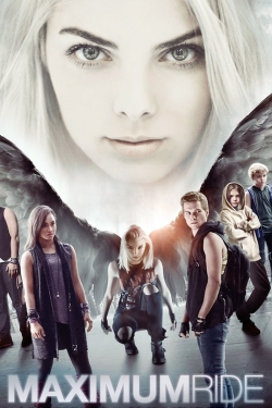 Maximum Ride-hd