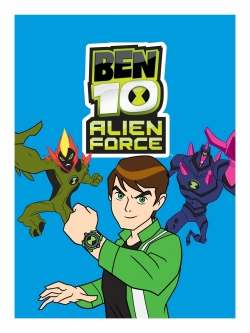 Ben 10: Alien Force-hd