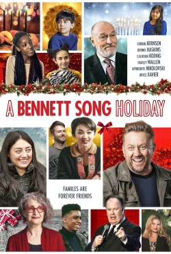 A Bennett Song Holiday-hd