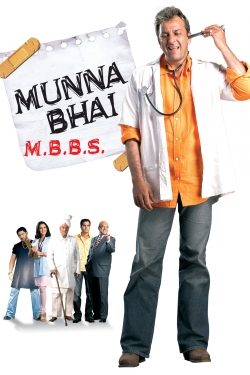 Munna Bhai M.B.B.S.-hd