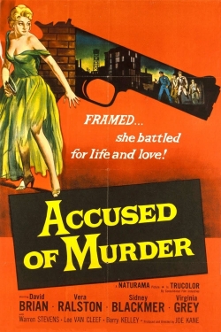 Accused of Murder-hd