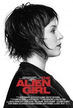 Alien Girl-hd