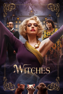 The Witches-hd