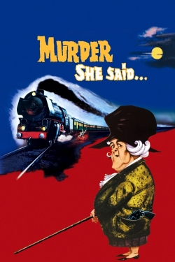 Murder She Said-hd