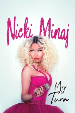 Nicki Minaj: My Turn-hd